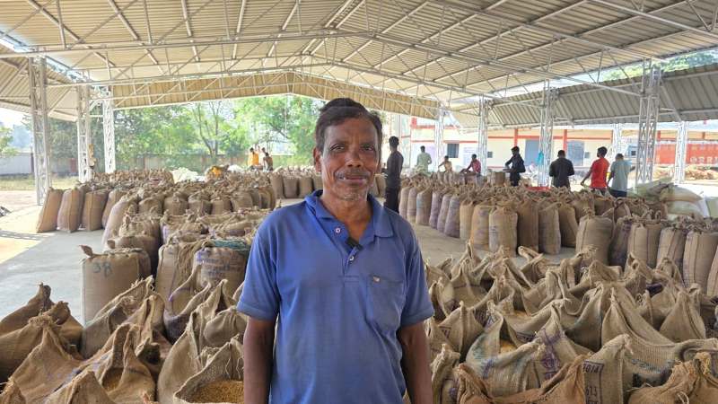 धान खरीदी में इस बार रिकॉर्ड संतुष्टि! किसानों ने कहा—3100 रुपए क्विंटल मूल्य से मिला बड़ी राहत, व्यवस्था 100% पारदर्शी