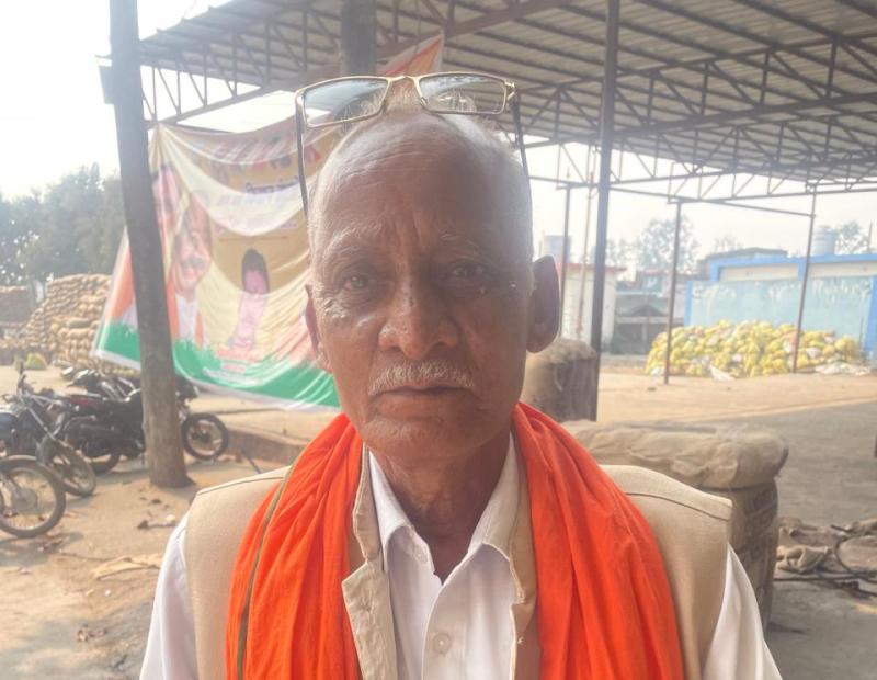 मुख्यमंत्री साय के निर्देशों का बड़ा असर: जशपुर में धान खरीदी पूरी तरह पारदर्शी—किसानों को पानी, बैठने की सुविधा से लेकर त्वरित तौल तक सभी इंतज़ाम मुकम्मल