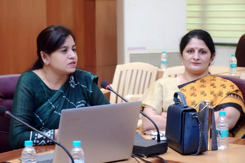 न्यूनतम डोज में प्रभावी इलाज : स्वस्थ जीवन में होम्योपैथी की भूमिका पर पॉवर कंपनी में परिचर्चा, विशेषज्ञों ने दूर किए मिथक, डॉ. जैन ने पॉवर कंपनी के कर्मचारियों को बताया होम्योपैथी का विज्ञान.