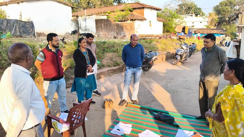 घर-घर मतदाता सत्यापन की रफ्तार बढ़ाने SDM का एक्शन! बीएलओ को मिली कड़ी हिदायत