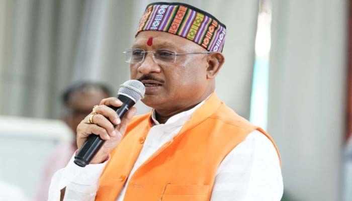 मुख्यमंत्री निवास रायपुर में 13 नवंबर को होगा जनदर्शन — मुख्यमंत्री विष्णु देव साय करेंगे जनता से सीधा संवाद