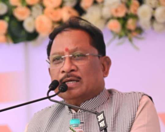 T20 वर्ल्ड कप फॉर द ब्लाइंड में भारत का स्वर्णिम क्षण: नेपाल को हराकर विश्व चैंपियन बनी महिला टीम—CM साय बोले, ‘देश को आप पर गर्व है’