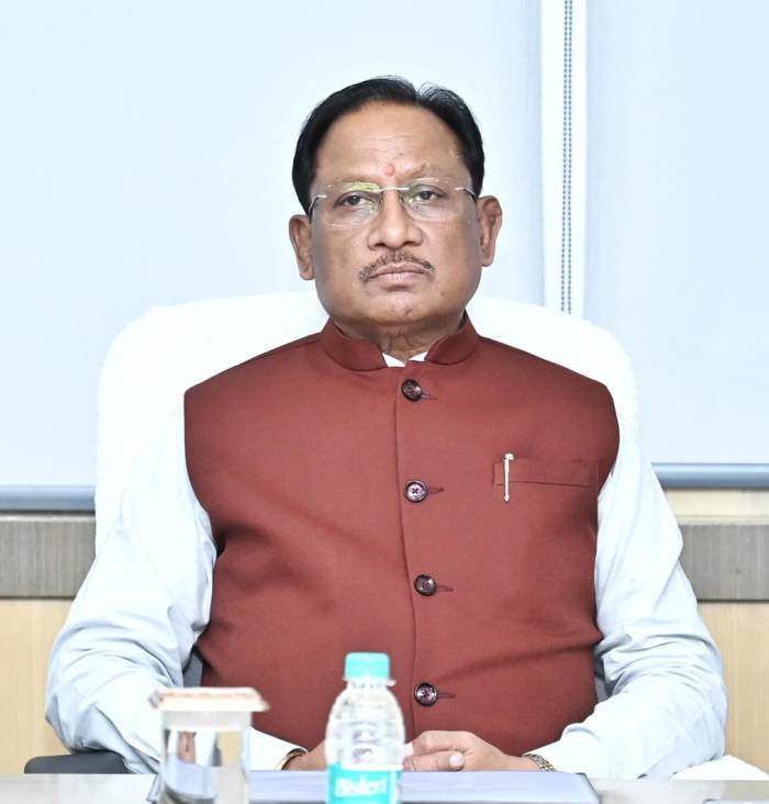 धमतरी में दर्दनाक दुर्घटना: कोबरा बटालियन के जवानों के असामयिक निधन से प्रदेश शोकाकुल, मुख्यमंत्री विष्णु देव साय ने परिजनों को हरसंभव सहयोग का दिया भरोसा