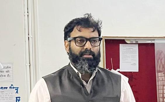 डिजिटल किसान आईडी के बिना नहीं मिलेगा कृषि योजनाओं का लाभ—कलेक्टर रोहित व्यास ने जागरूकता बढ़ाने व सहयोग के दिए निर्देश