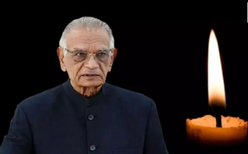 संविधान, लोकतंत्र और सेवा का प्रतीक जीवन: विधानसभा में दिवंगत शिवराज पाटिल को श्रद्धांजलि, सदन में शोक का वातावरण