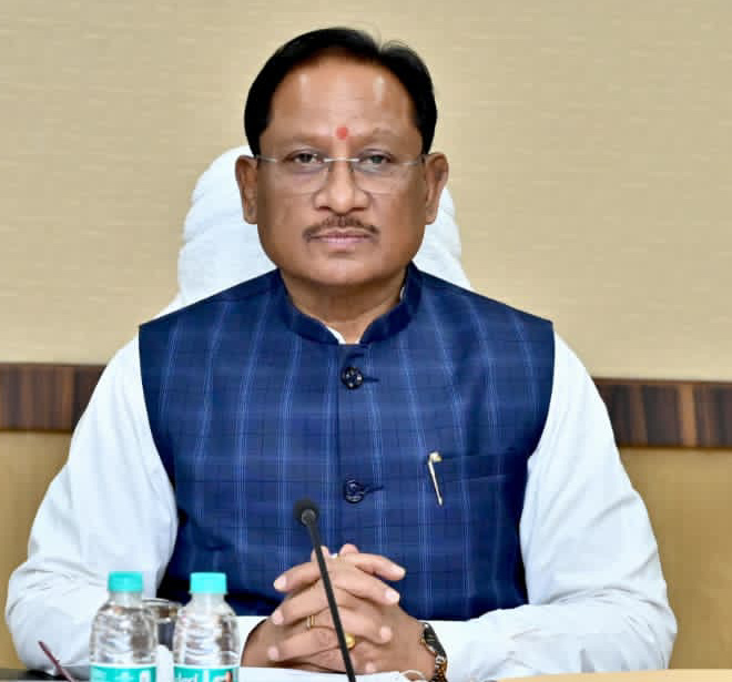 मुख्यमंत्री विष्णुदेव साय का बड़ा जनहित फैसला: जशपुर जिले में 4 नए प्राथमिक स्वास्थ्य केंद्रों की स्थापना, ग्रामीणों को मिलेगी आधुनिक इलाज सुविधा