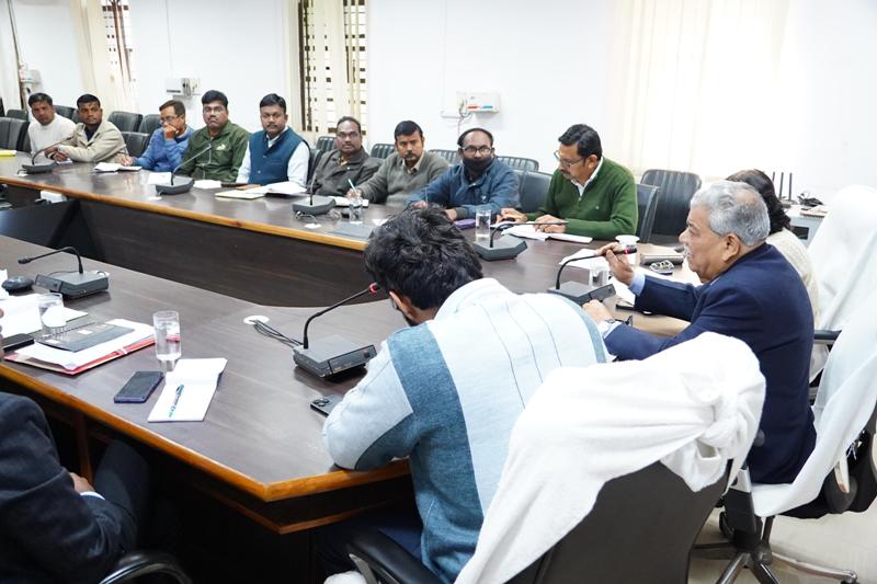 राष्ट्रीय स्तर पर जशपुर की पहचान मजबूत करने की दिशा में बड़ा कदम: आईआईपीए द्वारा तैयार होगी प्रशासन, विकास और संभावनाओं की समग्र रिपोर्ट