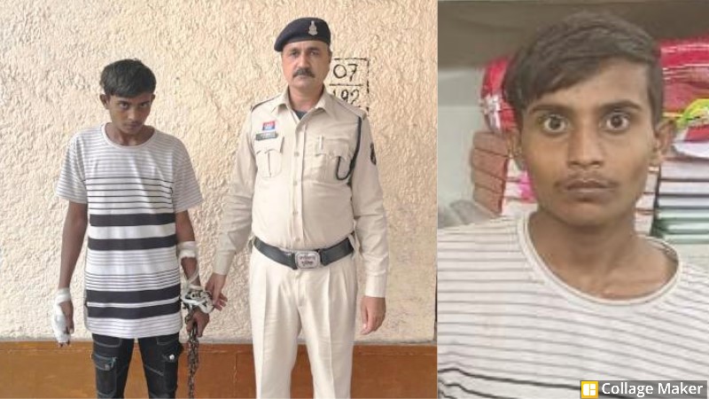 उरला हत्या कांड : गाली-गलौच के विवाद में युवक की सिंघानिया पेट्रोल पंप के पास हत्या, एंटी क्राइम और उरला पुलिस की संयुक्त टीम ने मुख्य आरोपी सहित तीन आरोपियों को किया गिरफ्तार,पढ़ें पूरी ख़बर…!