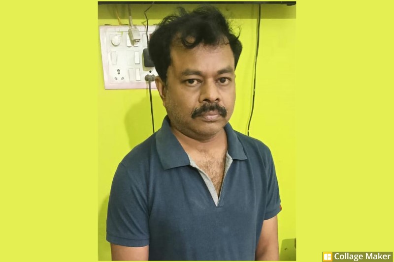 भूमि खरीदी के नाम पर ठगी का खुलासा : साइबर सेल–गांधीनगर पुलिस की संयुक्त टीम की बड़ी कार्रवाई, जमीन की फर्जी डील से 78.97 लाख की ठगी—पुलिस ने फरार आरोपी निकुंज गुप्ता को किया गिरफ्तार. भेजा न्यायिक रिमांड पर.