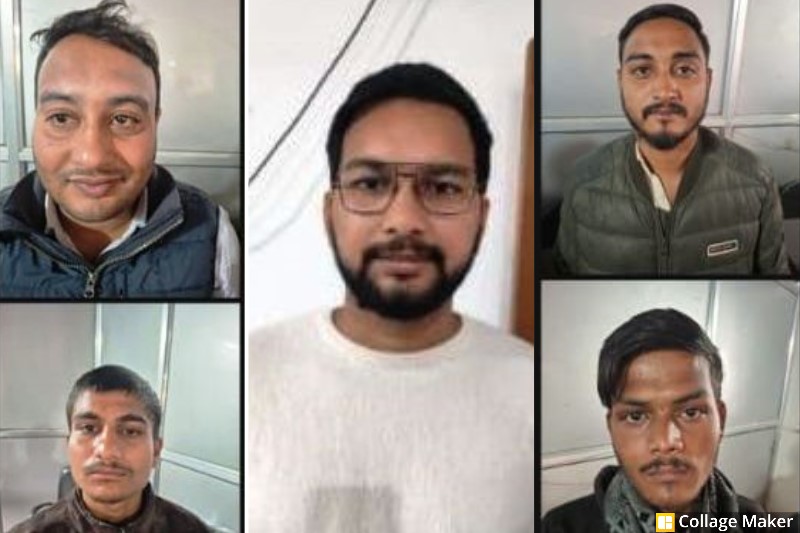 मणिपुर में बस स्टैंड विवाद बना हिंसा का कारण : थाना मणिपुर व साइबर सेल की संयुक्त कार्रवाई में मारपीट मामले में दो नाबालिग सहित सात आरोपियों को गिरफ्तार कर भेजा गया जेल.