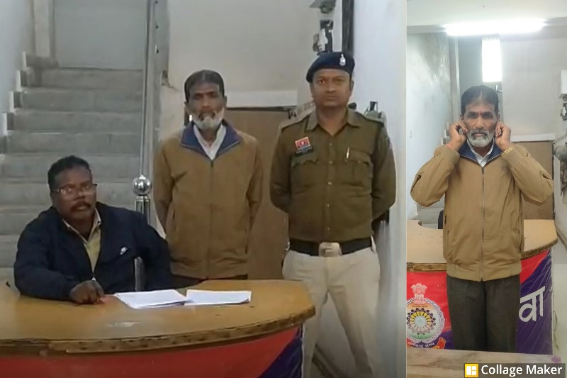 पुलिस का नाम लेकर रौब दिखाना पड़ा महंगा : रेलवे स्टेशन पर मनमानी नहीं चलेगी! पुलिस की सख्ती से पार्किंग संचालक के हौसले पस्त, तोरवा पुलिस ने कार पार्किंग संचालक पर की कार्रवाई.