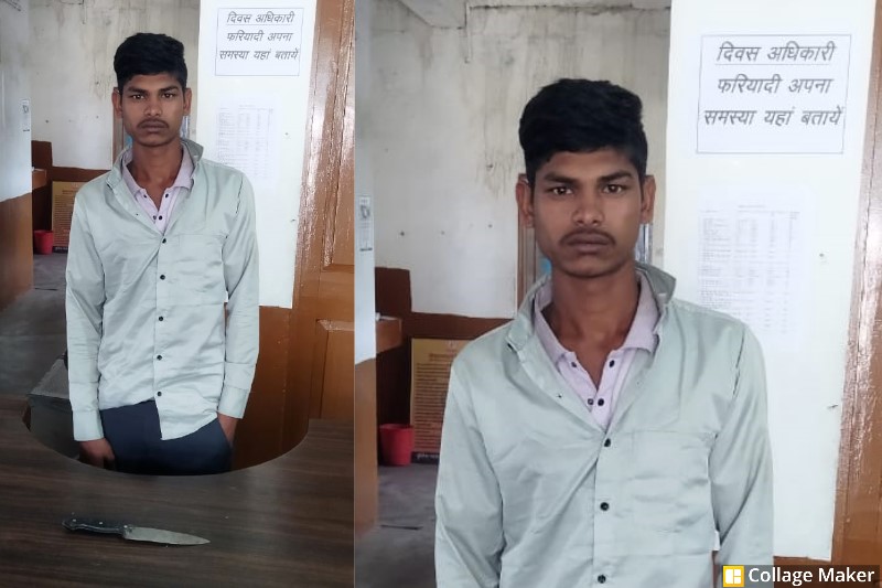 पुलिस की त्वरित कार्रवाई : सीसीटीवी बना पुलिस का हथियार, धारदार चाकू से हमला करने वाला युवक पहुंचा सलाखों के पीछे, ऑटो चालक पर हमला करने वाला आरोपी गिरफ्तार कर भेजा गया जेल.