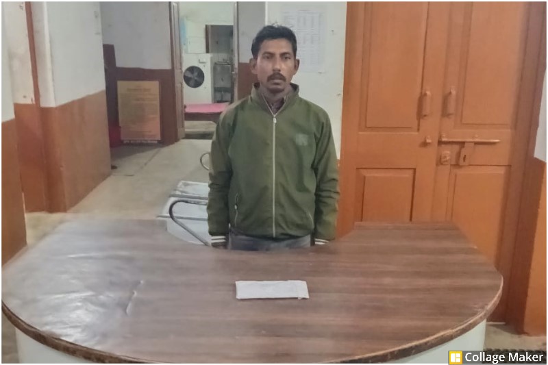 साइबर ठगी पर पुलिस का शिकंजा : हेल्पलाइन बनकर AnyDesk डाउनलोड कराया, महिला के खाते से 1.99 लाख उड़ाए, कोनी पुलिस द्वारा जामताड़ा का आरोपी गिरफ्तार, की जा रही हैं अग्रिम कार्यवाही.