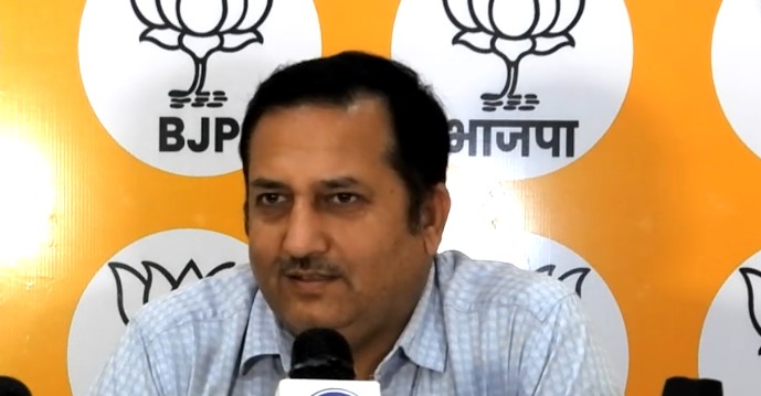 बीएलओ विवाद पर राजनीति बंद करें, एसआईआर पूरी तरह संवैधानिक – भाजपा प्रवक्ता विजयशंकर मिश्रा