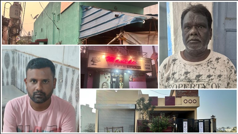 NDPS के आदतन आरोपी बने करोड़पति! ऑपरेशन विश्वास में 8 पुराने केसों के बाद कार्रवाई तेज— आलीशान मकान, दुकान, प्लॉट और बैंक अकाउंट तक सील