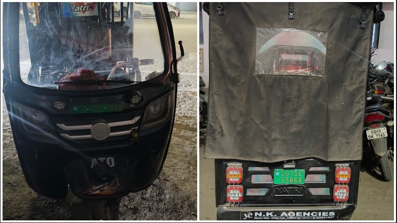 शराब के नशे में ई-रिक्शा चलाने पर चालक के खिलाफ कड़ी कार्रवाई, न्यायालय ने लगाया 10,500 रुपये का समन शुल्क