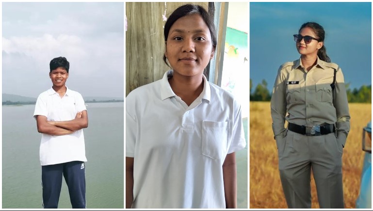 नवसंकल्प का स्वर्णिम परिणाम : जशपुर के 63 युवा छत्तीसगढ़ पुलिस में चयनित, डीएमएफ मद से संचालित संस्थान बना सफलता की पहचान