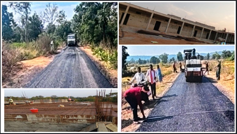 कमार एवं विशेष पिछड़ी जनजाति बसाहटों में विकास की नई इबारत: पीएम जनमन योजना से आवास, सड़क, पानी, बिजली और आजीविका सुविधाओं का तेजी से विस्तार