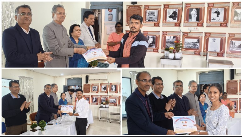 भूख से जूझते किसानों के लिए अंग्रेजी गोदाम तोड़ने वाले शहीद वीर नारायण सिंह—168वें बलिदान दिवस पर विद्यार्थियों, इतिहासकारों ने दी श्रद्दांजलि