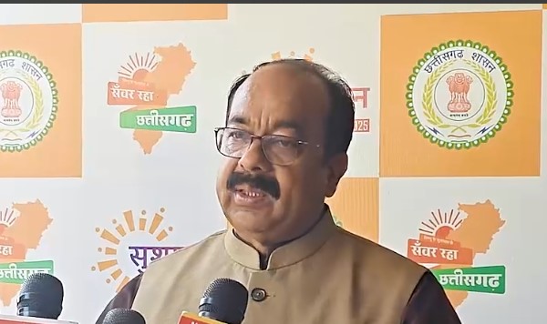 साय सरकार के दो साल उपलब्धियों से भरे: हर वर्ग के सपनों को किया साकार, मोदी की गारंटियों को धरातल पर उतारा – उप मुख्यमंत्री अरुण साव