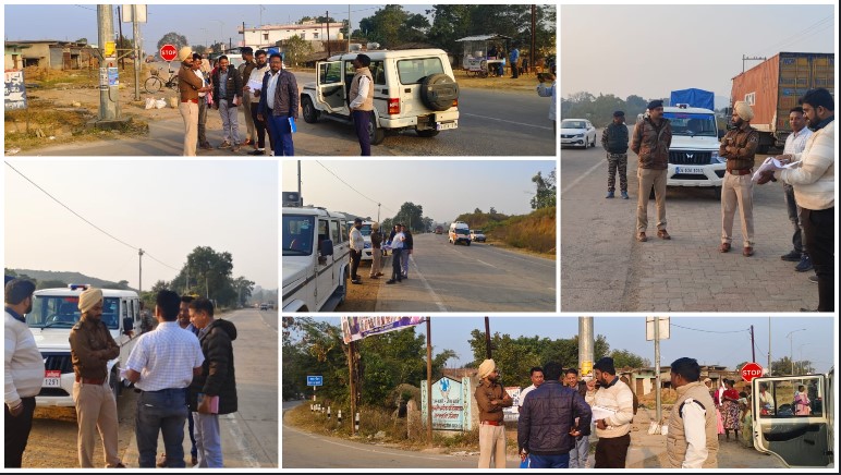 घातक सड़कें होंगी सुरक्षित: अम्बिकापुर-बतौली-रिंग रोड सहित 10 ब्लैक स्पॉट पर सुधार कार्यों की शासन को भेजी जाएगी रिपोर्ट