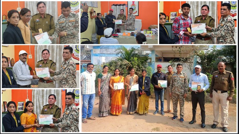 जब पुलिस बनी समाज की प्रेरणा: छाल थाना में शिक्षा, खेल, पर्यावरण और सामाजिक सेवा के उत्कृष्ट नायकों का भव्य सम्मान