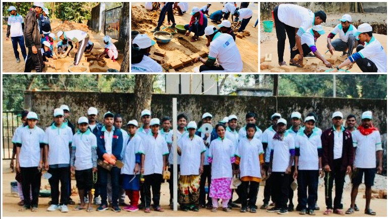जहाँ कभी बंदूकें थीं, अब औज़ार हैं—सीएम विष्णुदेव साय की पहल से सुकमा में पुनर्वास की ऐतिहासिक कहानी