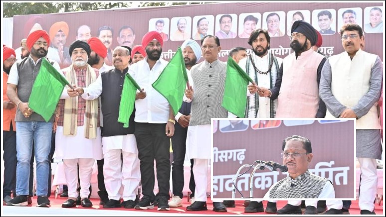 छोटी सी उम्र में साहिबजादों ने वीरता और गौरव की जो मिसाल पेश की, वह युगों तक प्रेरणा देती रहेगी – मुख्यमंत्री विष्णुदेव साय