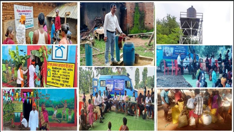 समग्र विकास की मिसाल बना जशपुर: पीएम-जनमन योजना से PVTG समुदाय के जीवन में ऐतिहासिक बदलाव, आवास, बिजली, सड़क, मोबाइल नेटवर्क और आजीविका में शत-प्रतिशत उपलब्धि