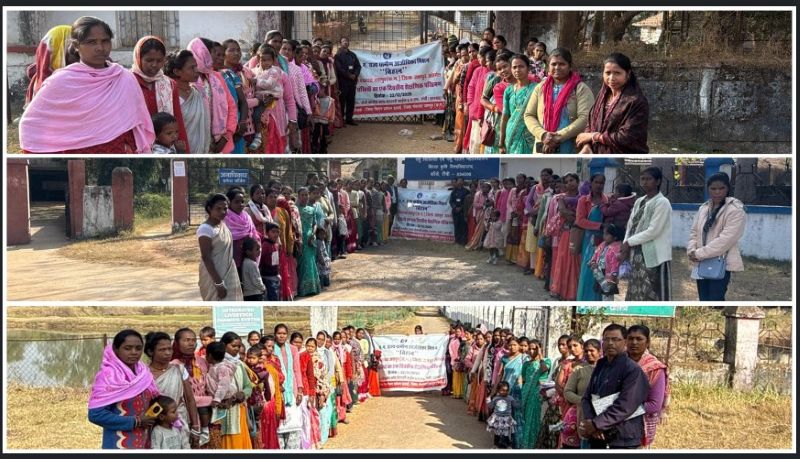 महिलाओं की आजीविका को मिलेगा बल: जशपुर की पशु सखियों ने रांची कॉलेज व बिरसा कृषि विश्वविद्यालय में सीखा उन्नत पशुपालन