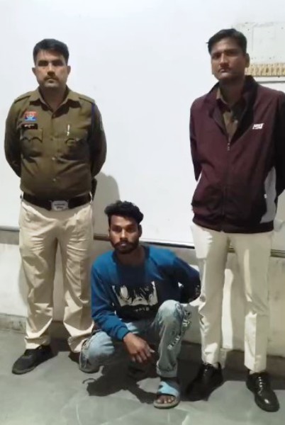 शराब के नशे में रोज़ का बवाल : जूटमिल थाना की प्रभावी कार्रवाई, परिवार की शांति भंग करने वाला युवक पुलिस गिरफ्त में, आदतन झगड़ालू युवक को भेजा जेल.