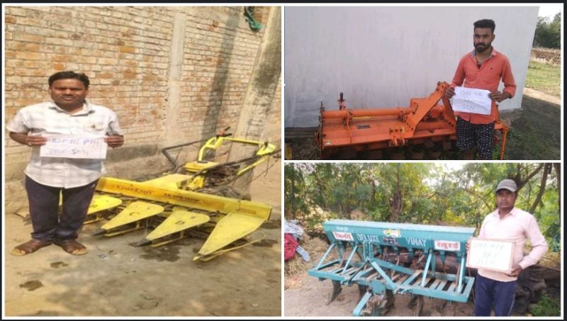 आधुनिक कृषि यंत्रों से समृद्ध हो रहे प्रदेश के किसान: बीज निगम की अनुदान योजना से खेती बनी लाभकारी, 882 किसानों को मिला सीधा लाभ