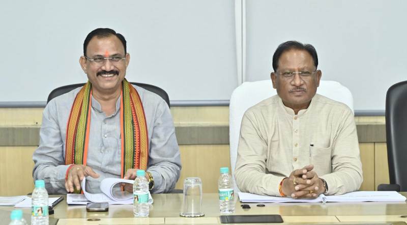 नवा रायपुर में 1.5 एकड़ में निर्माण होगा इंटीग्रेटेड खाद्य एवं औषधि परीक्षण प्रयोगशाला, 46.49 करोड़ रुपये की प्रशासकीय स्वीकृति, खाद्य एवं दवा सुरक्षा में होगी नई क्रांति