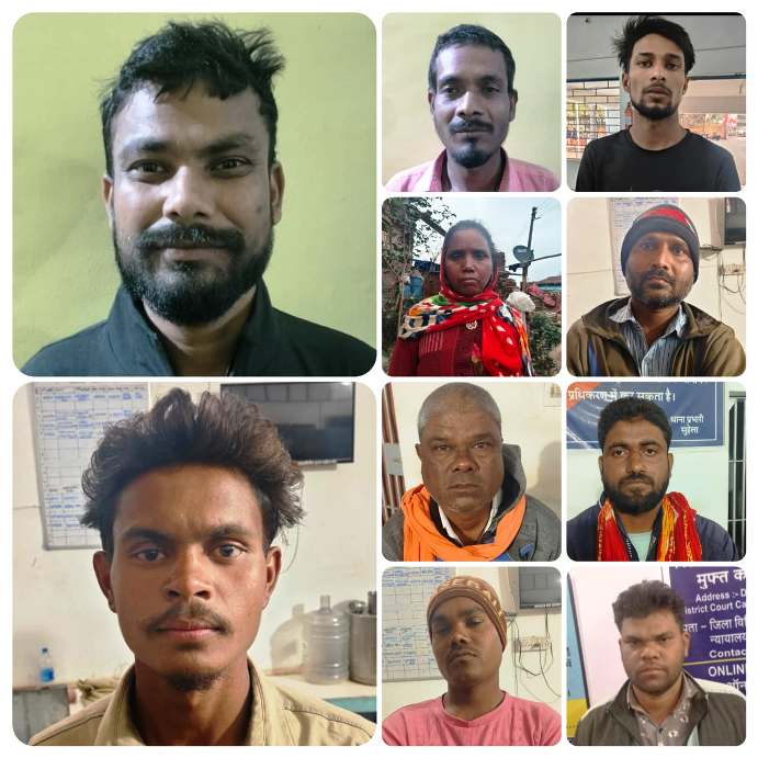 बलौदाबाजार-भाटापारा में पुलिस की बड़ी कार्रवाई : सार्वजनिक जगह पर शराब पीने वालों की अब खैर नहीं, अवैध शराब पिलाने वाले 10 होटल-ढाबा संचालक विशेष अभियान में पकड़े गए.