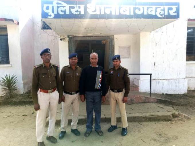 पुलिस का ऑपरेशन अंकुश : गर्भवती होने पर खुला राज, नाबालिग से दुष्कर्म का आरोपी वेटर बन कर छिपा था गोवा में, 17 वर्षीय नाबालिक से दुष्कर्म का फरार आरोपी गोवा से गिरफ्तार कर भेजा गया जेल.