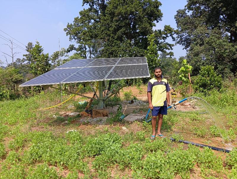 प्रधानमंत्री सूर्यघर योजना: जशपुर में बनने वाला पहला मॉडल सोलर विलेज, शुरू हुई ग्राम चयन प्रक्रिया
