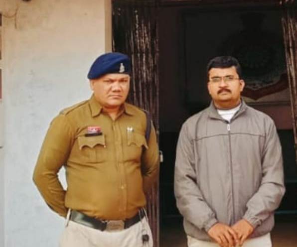 लूट का नाटक रचकर 14.60 लाख की रकम बचाने की साजिश विफल—ATM कैश लोडर की झूठी रिपोर्ट का पुलिस ने किया खुलासा