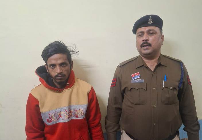 पुलगांव लूट मामला: 5 साल बाद फरार आरोपी अरमान खान छिंदवाड़ा से दबोचा, ऑटो में बकरियाँ लूटने की वारदात का पर्दाफाश