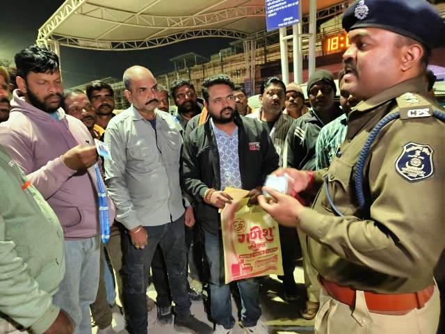 ऑटो संचालन सुधार : ऑटो चालकों को मिलेगा आईडी व नंबरिंग सिस्टम, रेलवे स्टेशन पर ऑटो संचालन होगा और व्यवस्थित, ट्रैफिक डीएसपी ने दिए नए निर्देश.