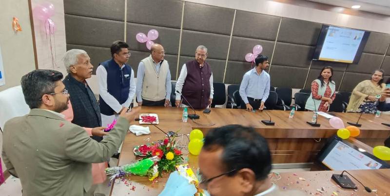 दो साल का भरोसा, श्रमिकों के नाम तोहफा: छत्तीसगढ़ सरकार ने 21,209 श्रमिकों को दिए 20 करोड़ से अधिक रुपये