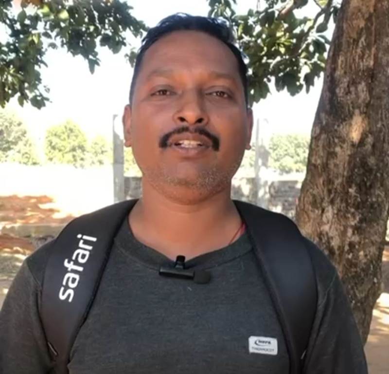 डिजिटल सुविधा से बदली धान खरीदी व्यवस्था: ‘टोकन तुंहर हाथ’ ऐप से घर बैठे टोकन, किसानों को नहीं लगानी पड़ रही लाइन