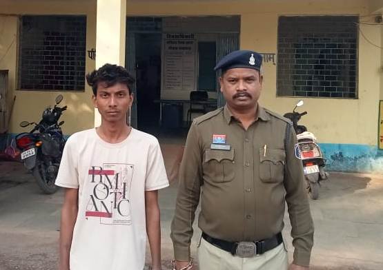 रिश्तों को शर्मसार करने वाली घटना: रायपुर में बेटे ने पिता की ली जान, गोबरा नवापारा पुलिस ने तत्परता से आरोपी को दबोचा