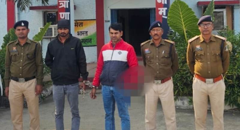 डिलीवरी के नाम पर मौत का खेल: बिना डिग्री इलाज, खून बहने पर छोड़ दिया अस्पताल, महिला की मौत के बाद पुलिस की बड़ी कार्रवाई, आरोपी सलाखों के पीछे