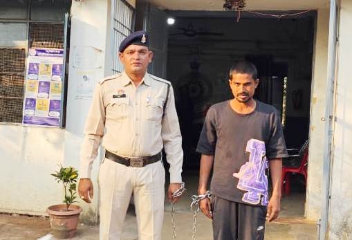 पैसे लौटाने से इनकार पर फूटा कहर: सतनाम नगर में जान से मारने की नीयत से वार, आरोपी जेल भेजा गया