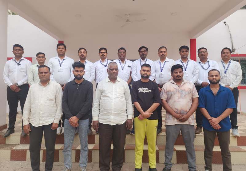 साइबर ठगों का अंतर्राज्यीय नेटवर्क ध्वस्त : मध्यप्रदेश–महाराष्ट्र से 6 शातिर आरोपी दबोचे गए, करोड़ों की ऑनलाइन ठगी का खुलासा