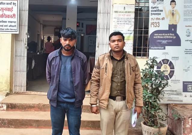 पीड़िता के साथ शारीरिक शोषण का खुलासा: शादी का भरोसा दिलाकर दुष्कर्म करने वाला युवक पुलिस के शिकंजे में