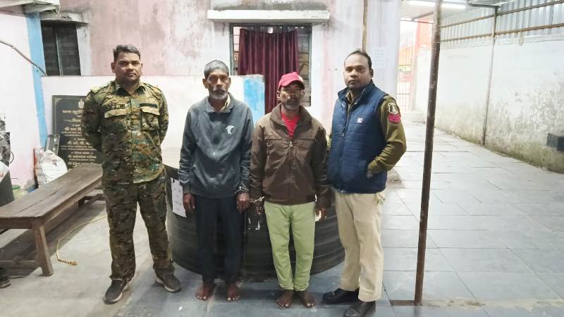 सोनूमुड़ा नयापारा मारपीट मामला: महिला समेत दो को गंभीर चोट, पुलिस की सख्ती—आरोपी गिरफ्तार कर कोर्ट पेश