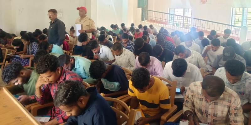 प्रशासनिक सेवा की राह होगी मजबूत—नवसंकल्प जशपुर में CGPSC प्रीलिम्स के लिए ऑफलाइन टेस्ट-सीरीज़ शुरू