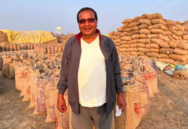 बिना अव्यवस्था, बिना इंतज़ार—धमतरी में सुव्यवस्थित धान खरीदी से किसानों को मिला सम्मान और भरोसा