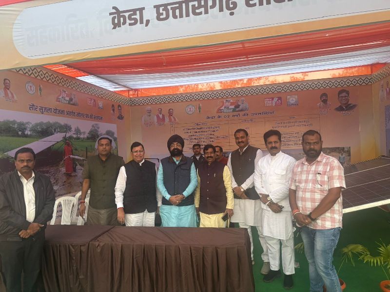 जांजगीर-चांपा में विशाल जनसभा केंद्रीय मंत्री जेपी नड्डा के आगमन को लेकर तैयारियां पूरी : जेपी नड्डा का जांजगीर दौरा, छत्तीसगढ़ के विकास मॉडल को मिलेगी नई गति – विष्णुदेव साय